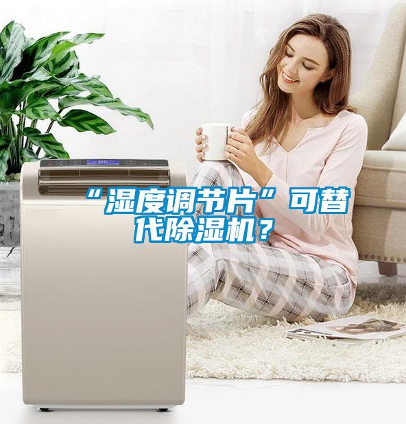 “濕度調節片”可替代91视频链接下载？