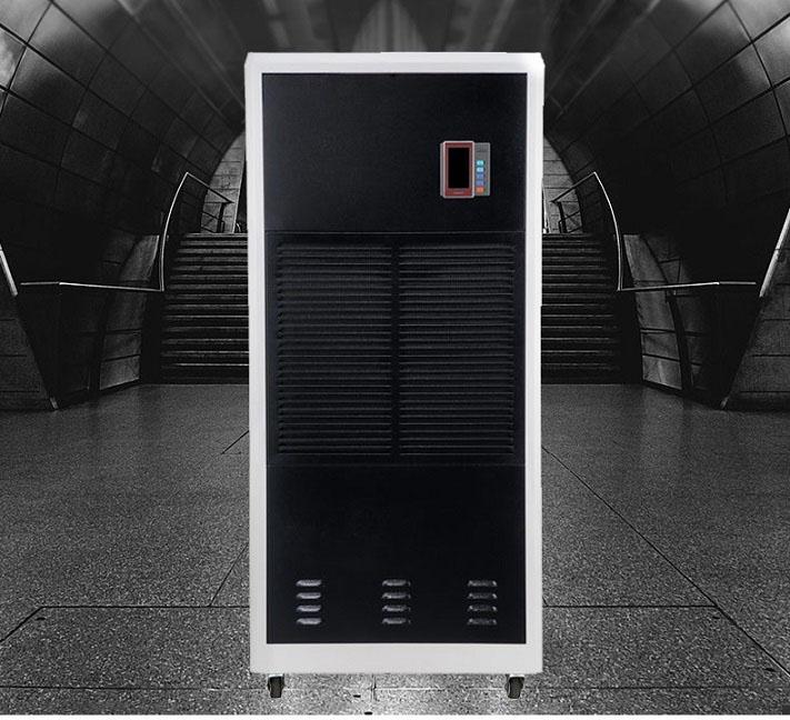 取暖季，用加濕機補水嗬護肌膚