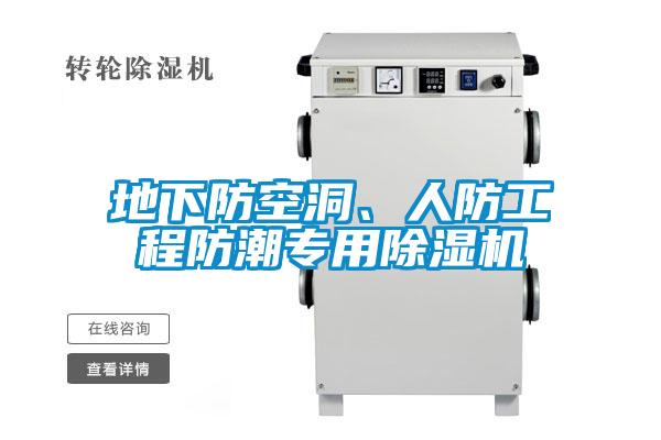 地下防空洞、人防工程防潮專用91视频链接下载