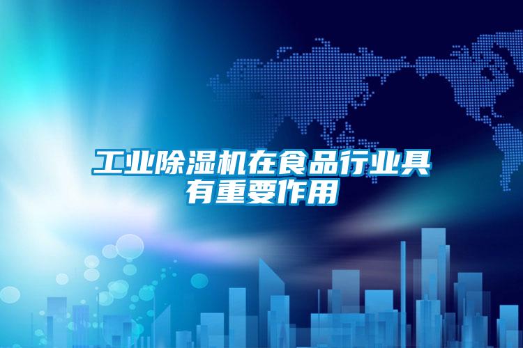 工業91视频链接下载在食品行業具有重要作用