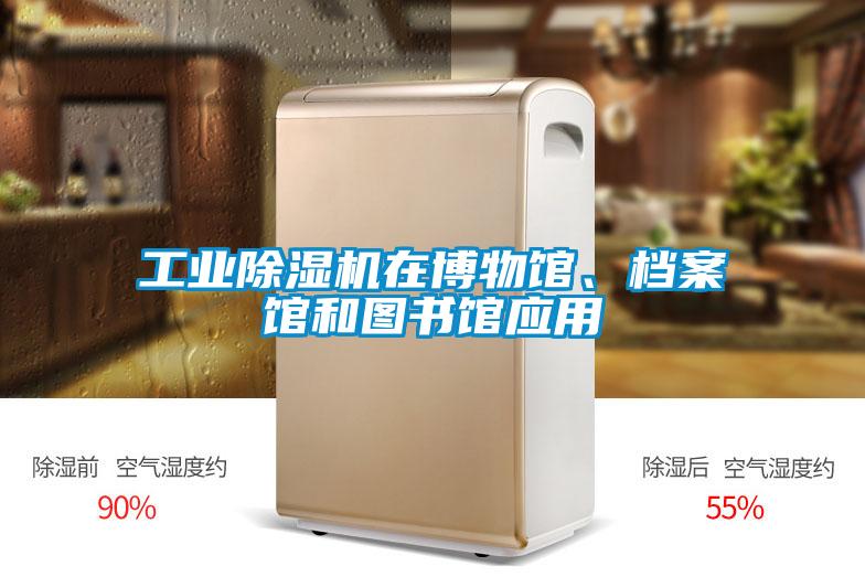 工業91视频链接下载在博物館、檔案館和圖書館應用