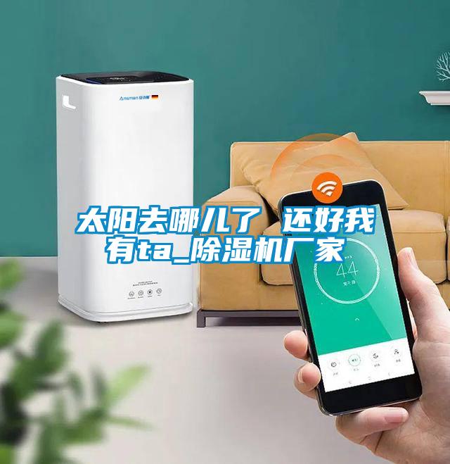 太陽去哪兒了 還好我有ta_91视频链接下载廠家