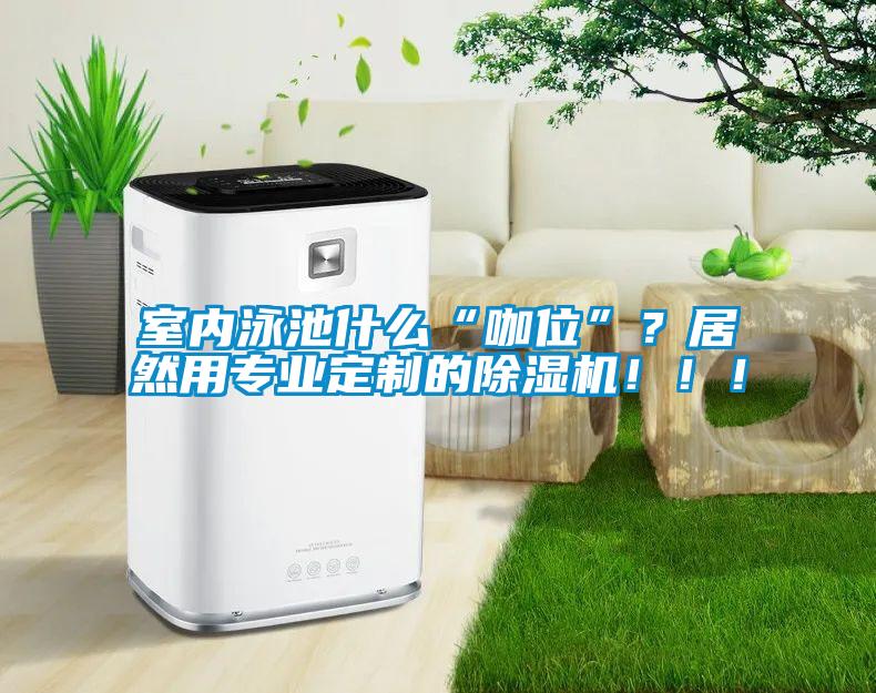 室內泳池什麽“咖位”？居然用專業定製的91视频链接下载！！！