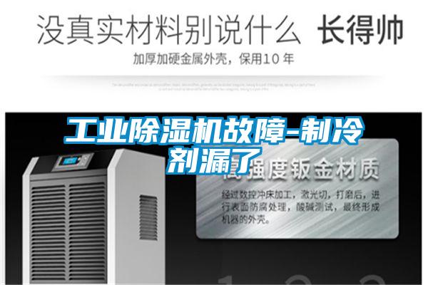 工業91视频链接下载故障-製冷劑漏了