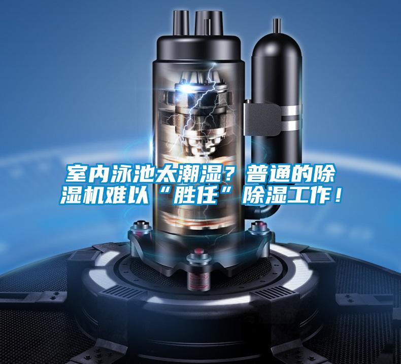 室內泳池太潮濕？普通的91视频链接下载難以“勝任”除濕工作！