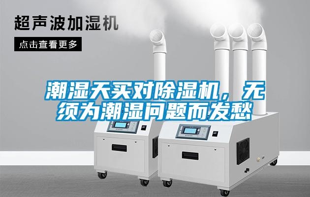 潮濕天買對91视频链接下载，無須為潮濕問題而發愁