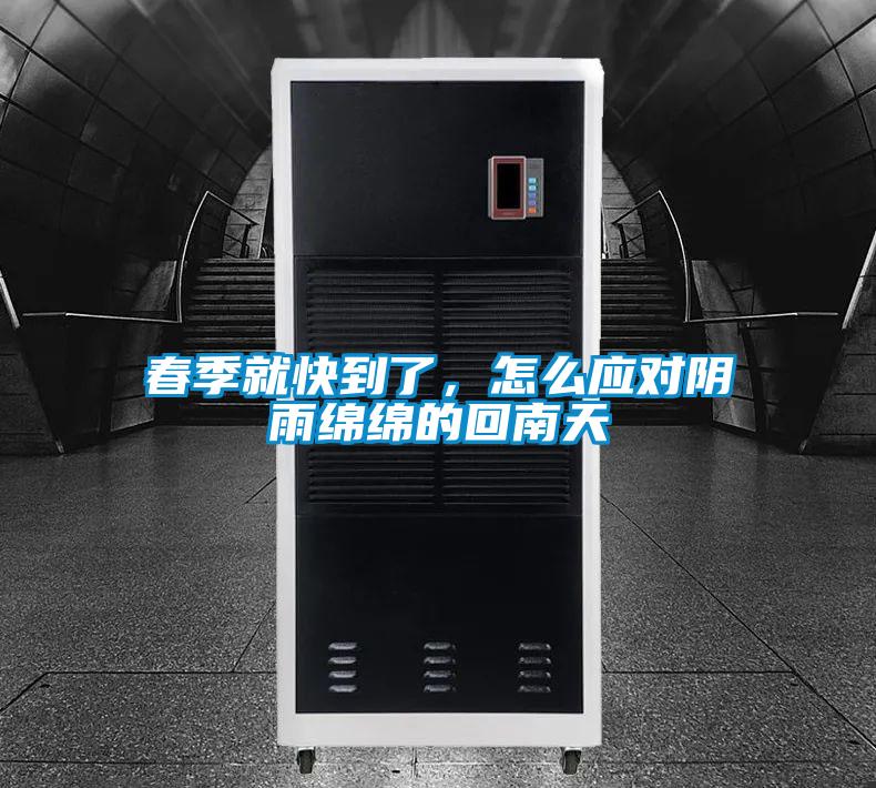 春季就快到了，怎麽應對陰雨綿綿的回南天