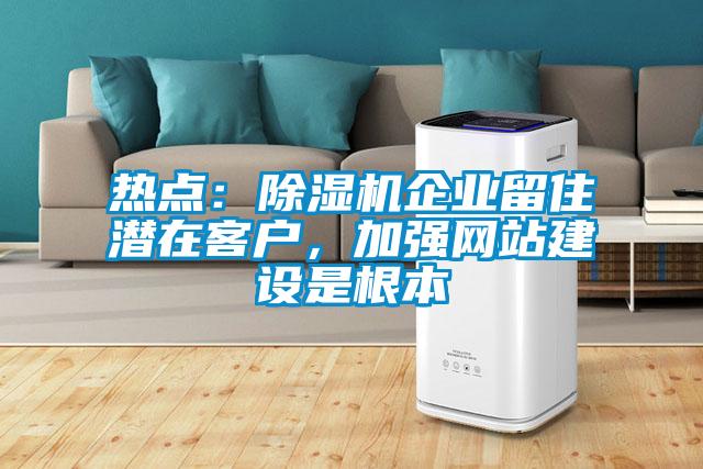 熱點：91视频链接下载企業留住潛在客戶，加強網站建設是根本