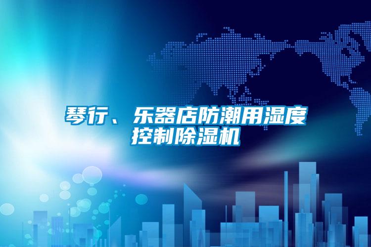 琴行、樂器店防潮用濕度控製91视频链接下载