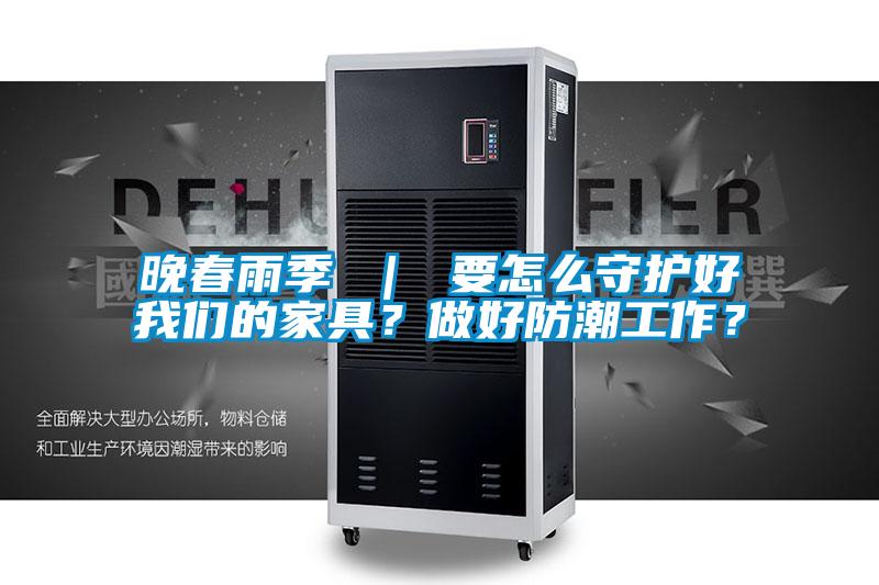 晚春雨季 ｜ 要怎麽守護好91视频在线观看免费的家具？做好防潮工作？