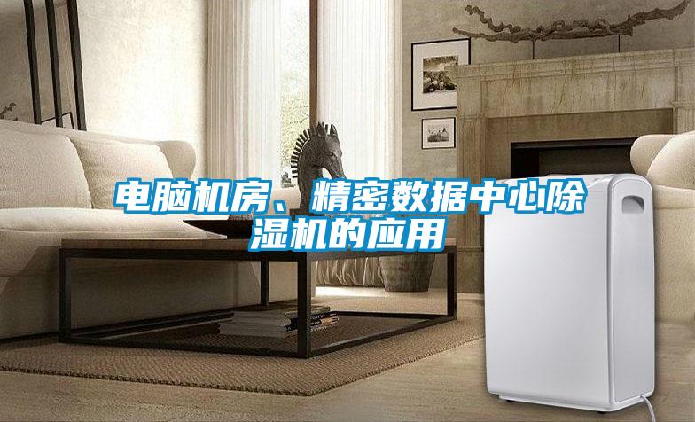 電腦機房、精密數據中心91视频链接下载的應用