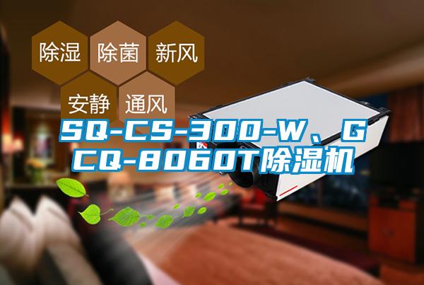 SQ-CS-300-W、GCQ-8060T91视频链接下载