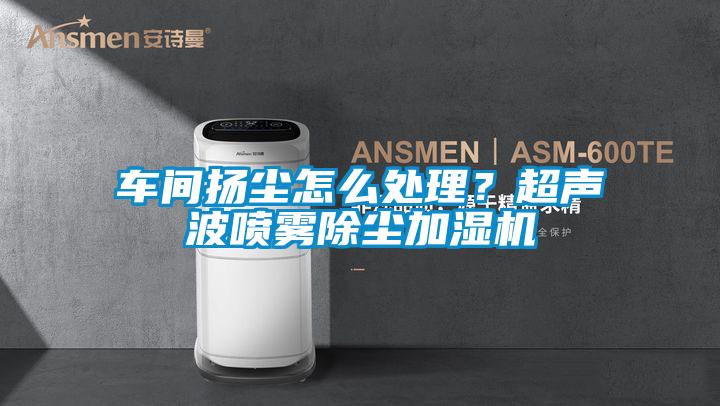 車間揚塵怎麽處理？超聲波噴霧除塵加濕機