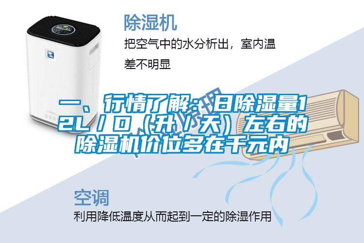 一、行情了解：日除濕量12L／D（升／天）左右的91视频链接下载價位多在千元內