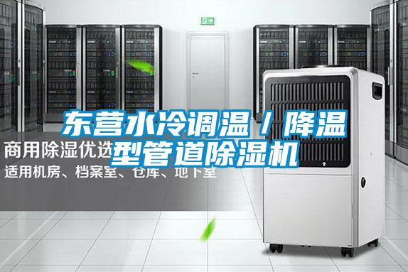 東營水冷調溫/降溫型管道91视频链接下载