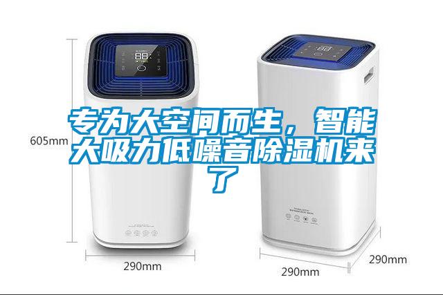 專為大空間而生，智能大吸力低噪音91视频链接下载來了
