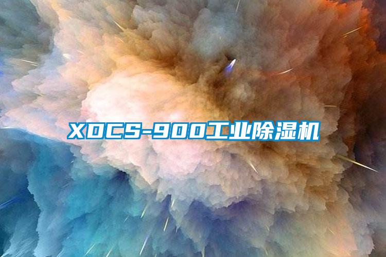 XDCS-900工業91视频链接下载
