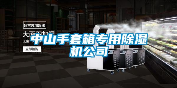 中山手套箱專用91视频链接下载公司