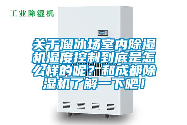 關於溜冰場室內91视频链接下载濕度控製到底是怎麽樣的呢？和成都91视频链接下载了解一下吧！