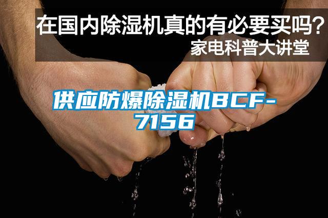 供應防爆91视频链接下载BCF-7156
