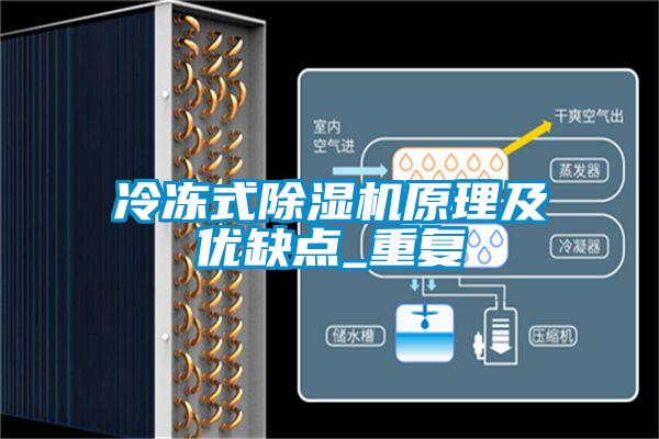 冷凍式91视频链接下载原理及優缺點_重複