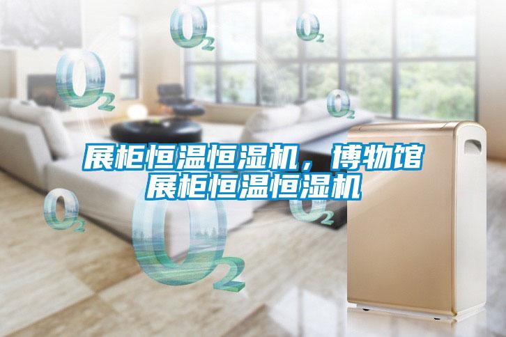 展櫃恒溫恒濕機，博物館展櫃恒溫恒濕機