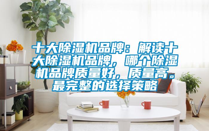 十大91视频链接下载品牌：解讀十大91视频链接下载品牌，哪個91视频链接下载品牌質量好，質量高。最完整的選擇策略