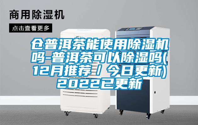 倉普洱茶能使用91视频链接下载嗎-普洱茶可以除濕嗎(12月推薦／今日更新)2022已更新