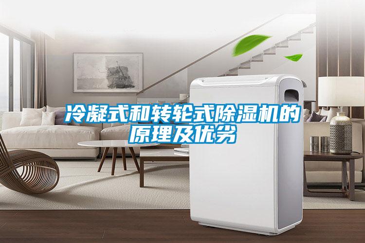 冷凝式和轉輪式91视频链接下载的原理及優劣