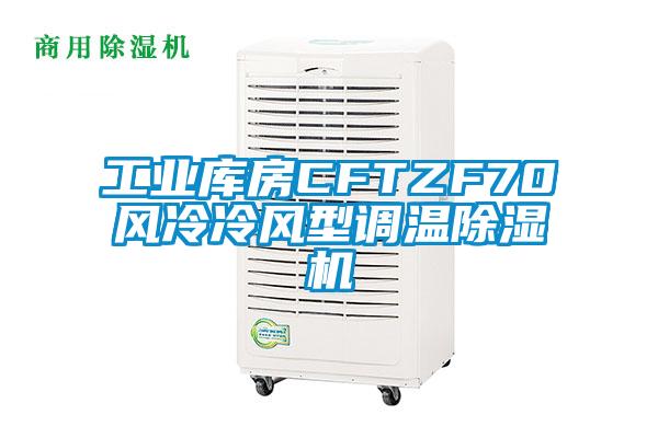 工業庫房CFTZF70風冷冷風型調溫91视频链接下载