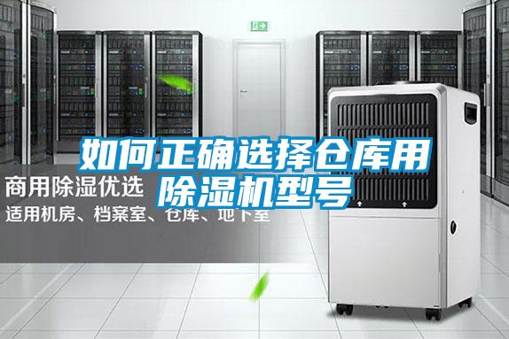 如何正確選擇倉庫用91视频链接下载型號