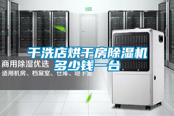 幹洗店烘幹房91视频链接下载多少錢一台