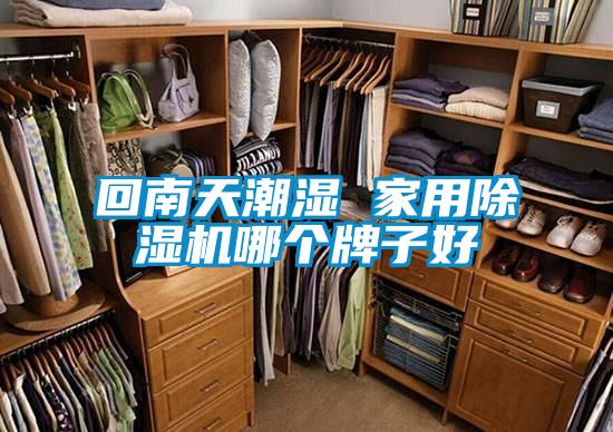 回南天潮濕 家用91视频链接下载哪個牌子好