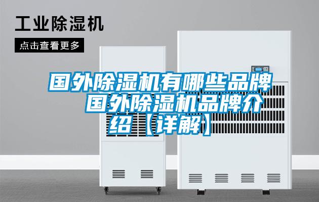 國外91视频链接下载有哪些品牌 國外91视频链接下载品牌介紹【詳解】