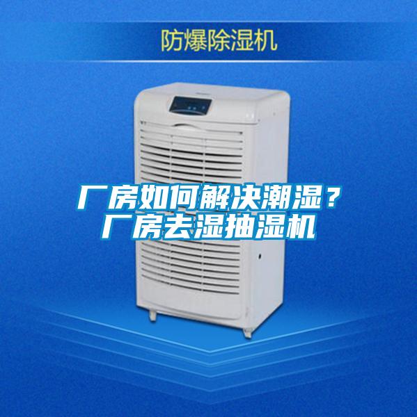 廠房如何解決潮濕？廠房去濕抽濕機