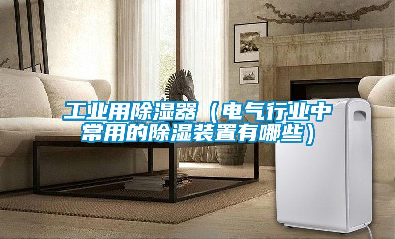 工業用除濕器(電氣行業中常用的除濕裝置有哪些)