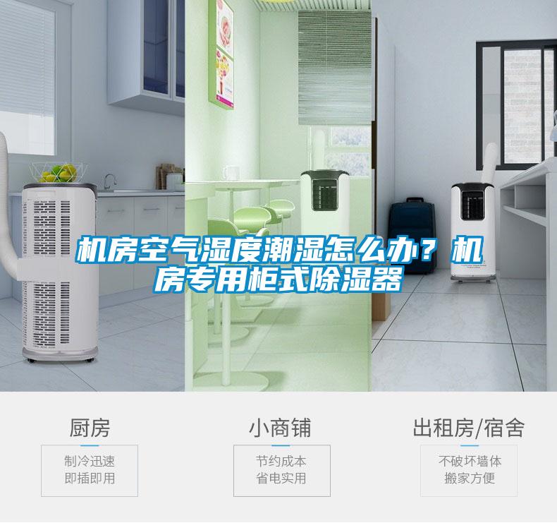 機房空氣濕度潮濕怎麽辦？機房專用櫃式除濕器