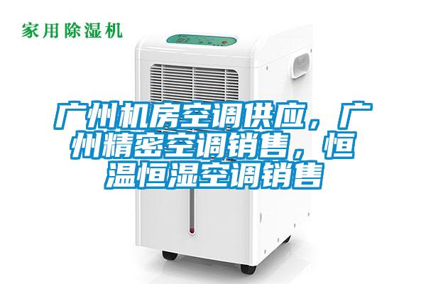 廣州機房空調供應，廣州精密空調銷售，恒溫恒濕空調銷售