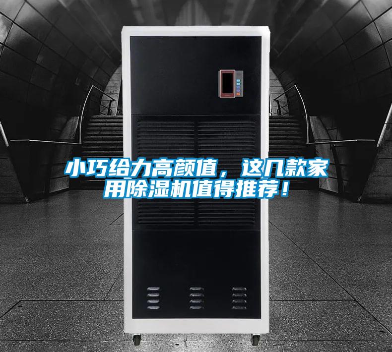 小巧給力高顏值，這幾款家用91视频链接下载值得推薦！