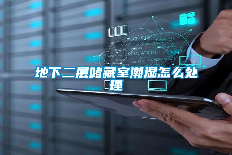 地下二層儲藏室潮濕怎麽處理
