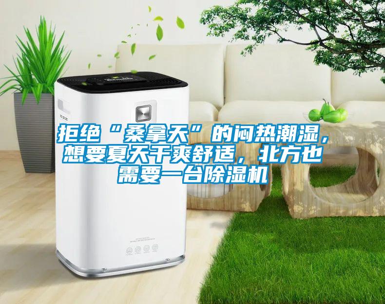 拒絕“桑拿天”的悶熱潮濕，想要夏天幹爽舒適，北方也需要一台91视频链接下载