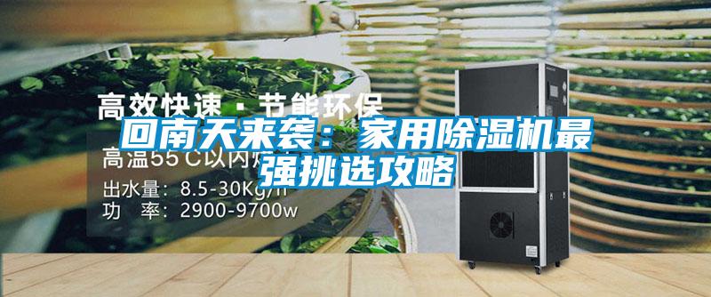 回南天來襲：家用91视频链接下载最強挑選攻略