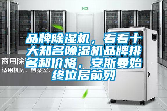 品牌91视频链接下载，看看十大知名91视频链接下载品牌排名和價格，安斯曼始終位居前列