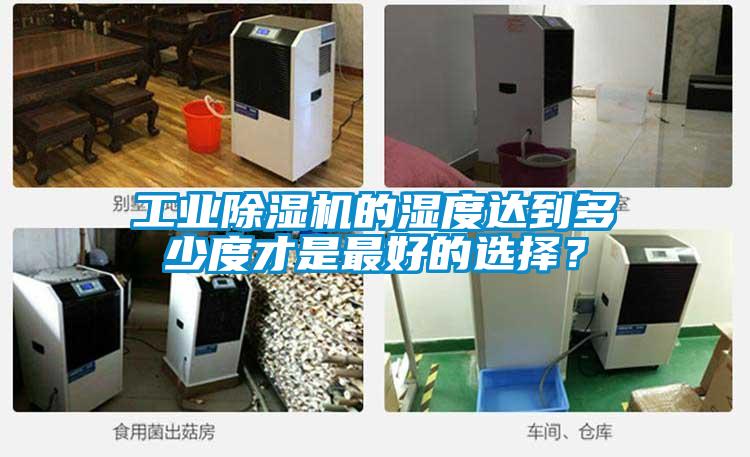 工業91视频链接下载的濕度達到多少度才是最好的選擇？