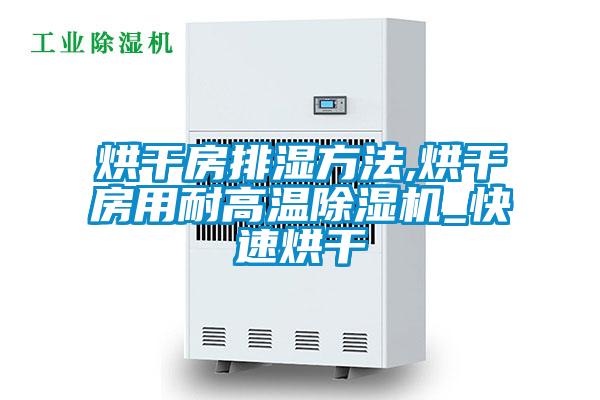 烘幹房排濕方法,烘幹房用耐高溫91视频链接下载_快速烘幹