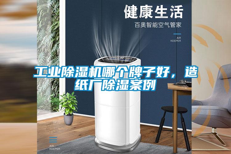 工業91视频链接下载哪個牌子好，造紙廠除濕案例