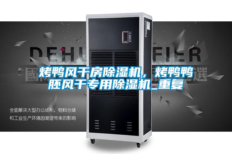 烤鴨風幹房91视频链接下载，烤鴨鴨胚風幹專用91视频链接下载_重複