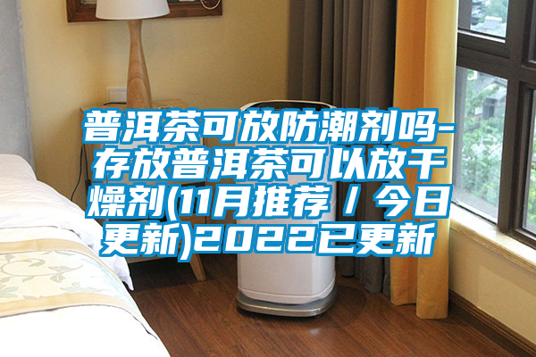 普洱茶可放防潮劑嗎-存放普洱茶可以放幹燥劑(11月推薦/今日更新)2022已更新