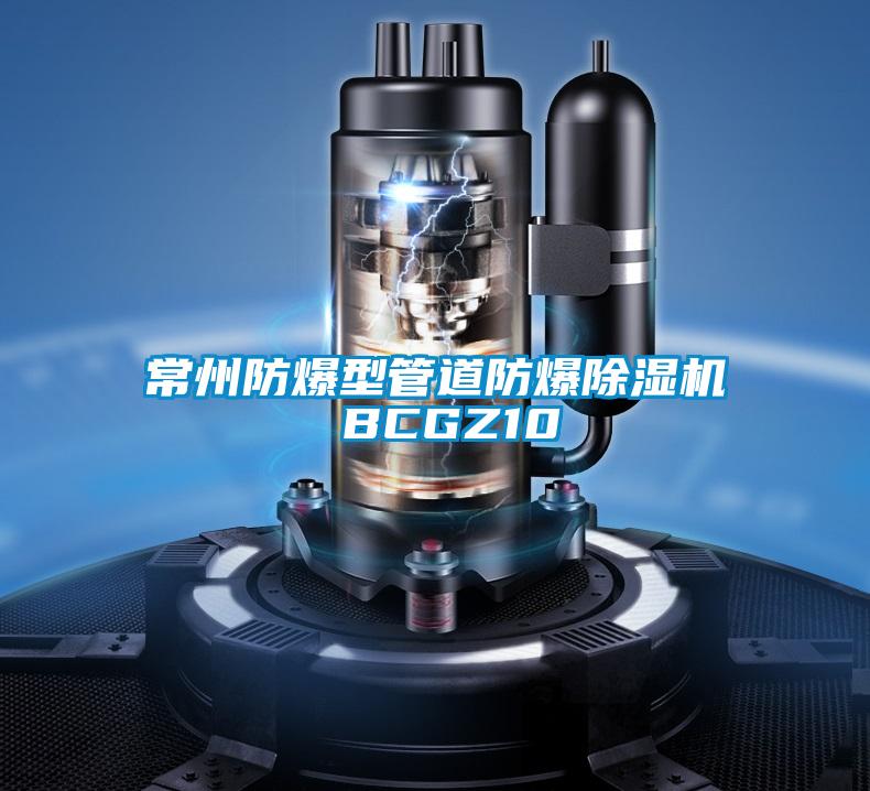 常州防爆型管道防爆91视频链接下载 BCGZ10