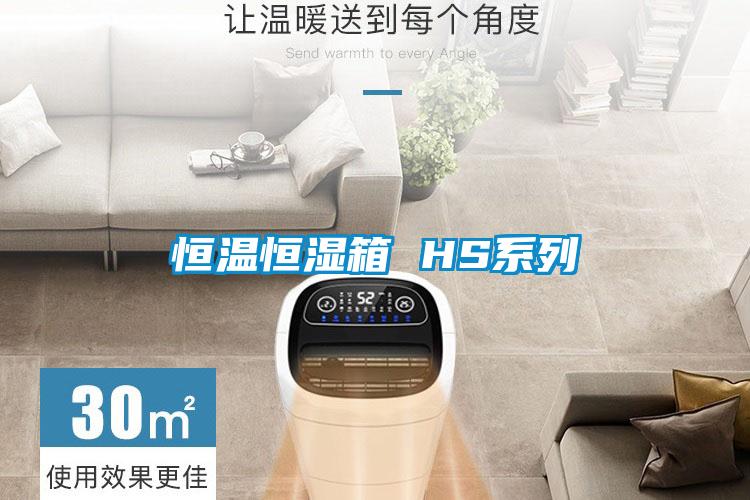 恒溫恒濕箱 HS係列